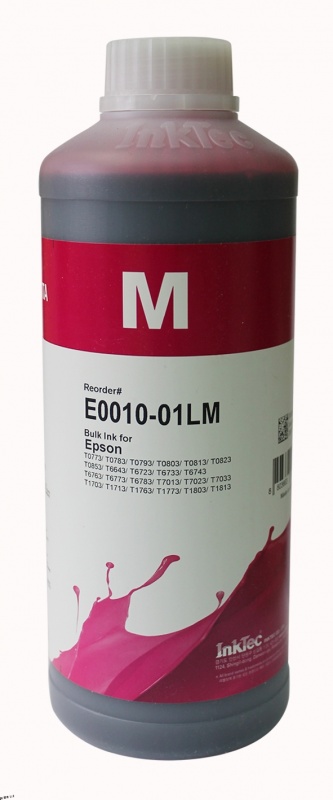   InkTec  Epson 1 T0823 (Magenta) E0010-01LM      