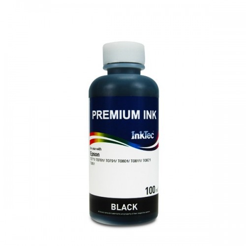   InkTec  Epson T0821(Black) 100      