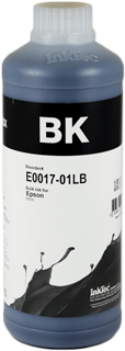   Epson 1 T6731/ T6741 Black, InkTec E0017-01LB      